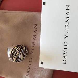 Authentic David Yurman Ring